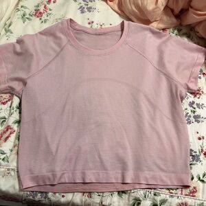 Swiftly tech cropped short sleeve 2.0